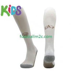 SSC Neapel Kinder Auswärts Socken 2025-2026